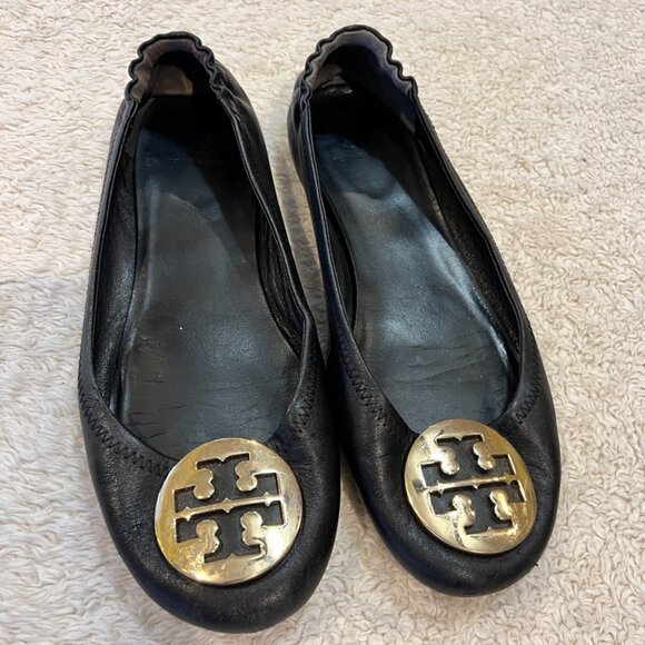 Tory Burch Ballet Flats - Picture 1 of 9